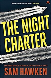 The Night Charter : Camaro Espinoza Book 1 (Paperback)