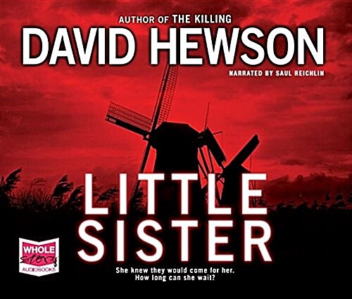 Little Sister (CD-Audio)