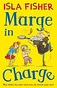 [중고] MARGE IN CHARGE (Paperback)