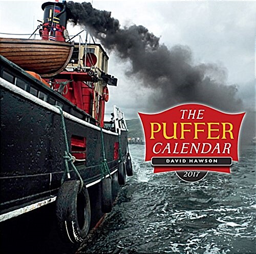The Puffer Calendar 2017 (Calendar)