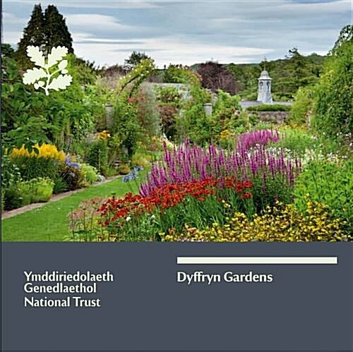 Dyffryn Gardens, Wales : National Trust Guidebook (Paperback)