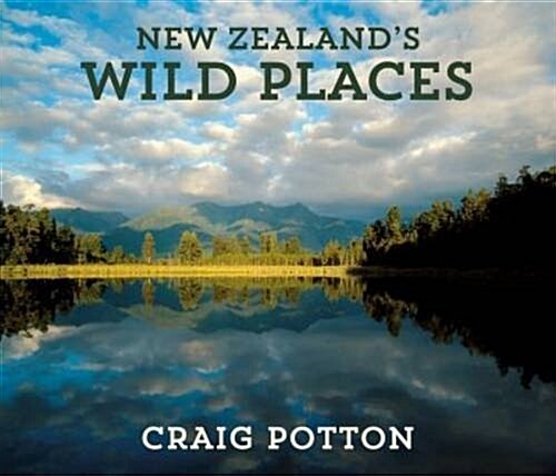 New Zealands Wild Places (Hardcover, Pocket ed)