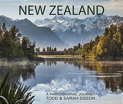 New Zealand : A Photographic Journey (Hardcover)