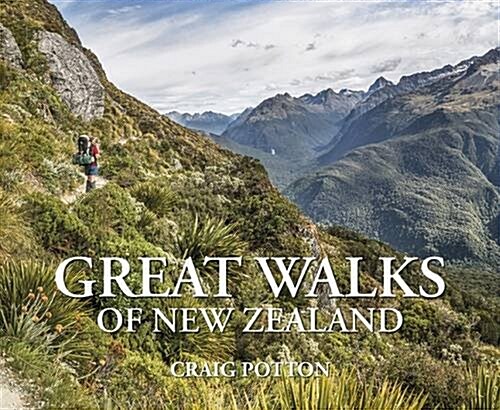 Great Walks of New Zealand (Hardcover)