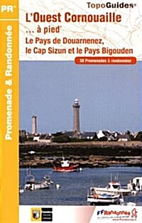 PAYS BIGOUDEN 06 PAYS DE DOUARNENEZCAP S (Sheet Map)