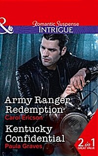 Army Ranger Redemption : Kentucky Confidential (Paperback)