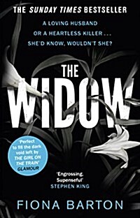 [중고] The Widow (Paperback)