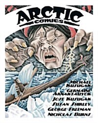 Arctic Comics (Hardcover)