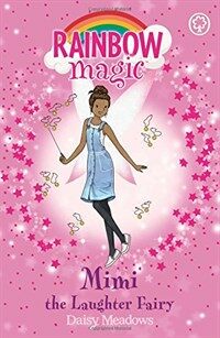 Rainbow Magic: Mimi the Laughter Fairy : The Friendship Fairies Book 3 (Paperback)