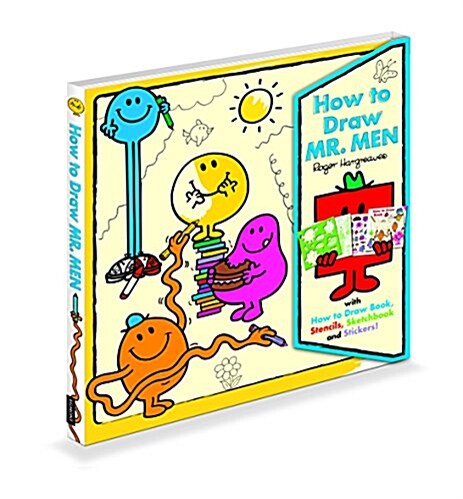 How to Draw Mr. Men (Novelty Book)