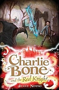 Charlie Bone and the Red Knight (Paperback)