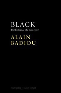 Black : The Brilliance of a Non-Color (Paperback)