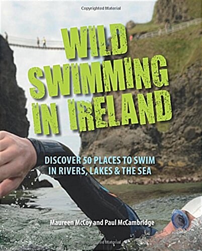 Wild Swimming in Ireland (Paperback)