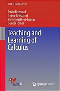 Teaching and Learning of Calculus (Paperback)