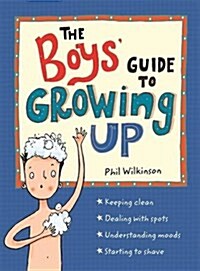 The Boys Guide to Growing Up (Hardcover)