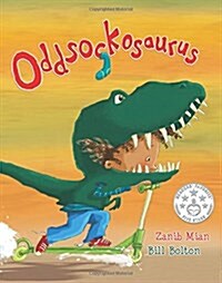 Oddsockosaurus (Paperback)