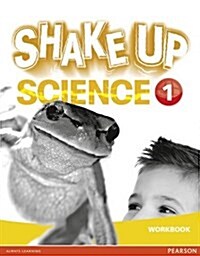 Shake Up Science 1 Workbook (Paperback)