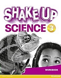 Shake Up Science 3 Workbook (Paperback)
