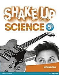 Shake Up Science 5 Workbook (Paperback)