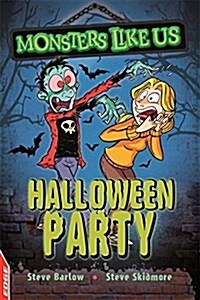 Halloween Party (Paperback, Illustrated ed)