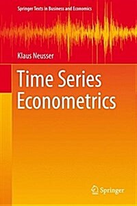 Time Series Econometrics (Hardcover)