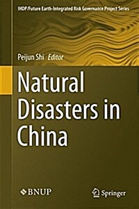 Natural Disasters in China (Hardcover)
