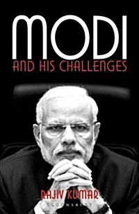 Modi and His Challenges (Hardcover)