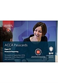 ACCA F7 Financial Reporting : Passcards (Spiral Bound)