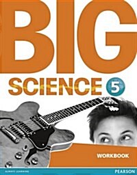Big Science 5 Workbook (Paperback)