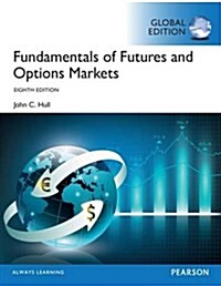[중고] Fundamentals of Futures and Options Markets : Pearson New International Edition (Paperback, 8 ed)