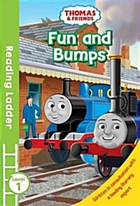 Thomas and Friends: Fun and Bumps (Paperback)