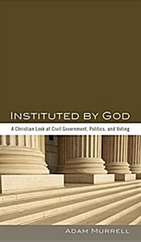 Instituted by God (Hardcover)