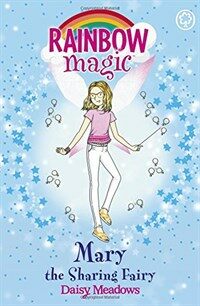 Rainbow Magic: Mary the Sharing Fairy : The Friendship Fairies Book 2 (Paperback)