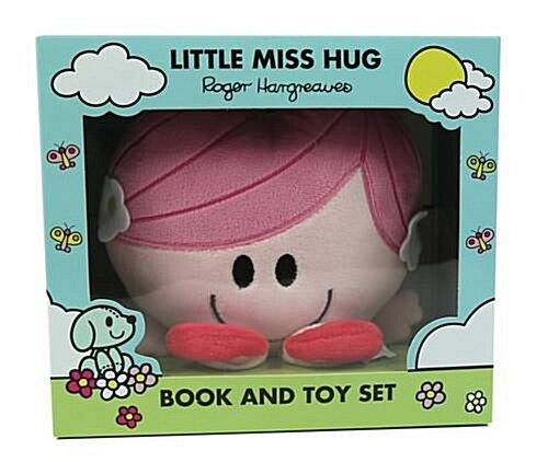 Little Miss Hug Gift Set (Package)