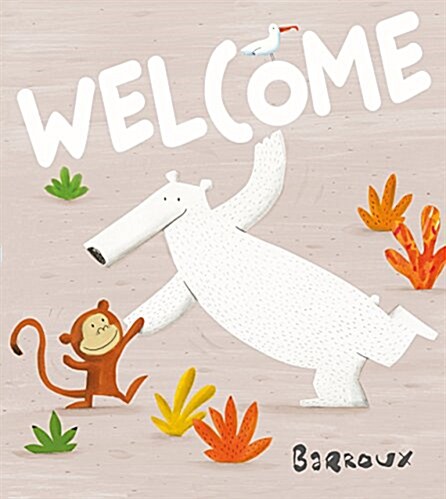 Welcome (Paperback)