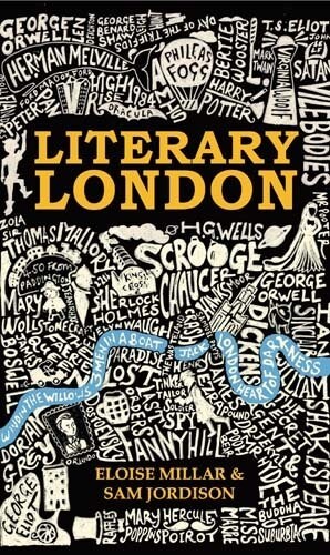 Literary London (Hardcover)