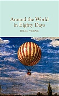 AROUND THE WORLD IN EIGHTY DAYS (Hardcover)