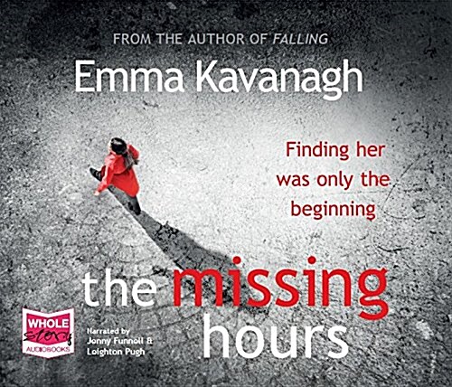 The Missing Hours (CD-Audio)