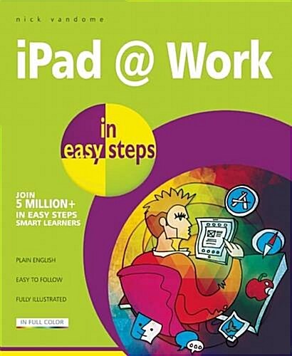 iPad at Work in Easy Steps (Paperback)