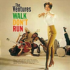 [수입] The Ventures - Walk Dont Run [LP]