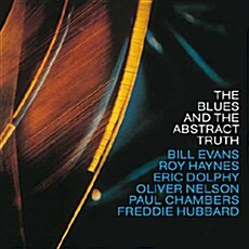 [수입] Oliver Nelson - The Blues And The Abstract Truth [HQ 140g Clear LP]