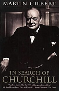 In Search of Churchill (Paperback, Revised)