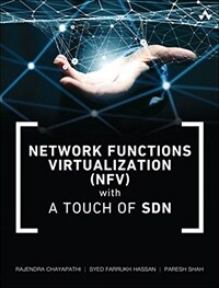 Network functions virtualization (NFV) with a touch of SDN