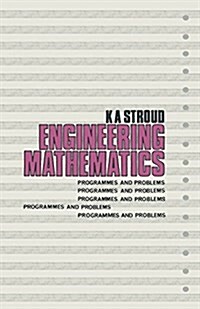 Engineering Mathematics: Programmes and Problems (Paperback)