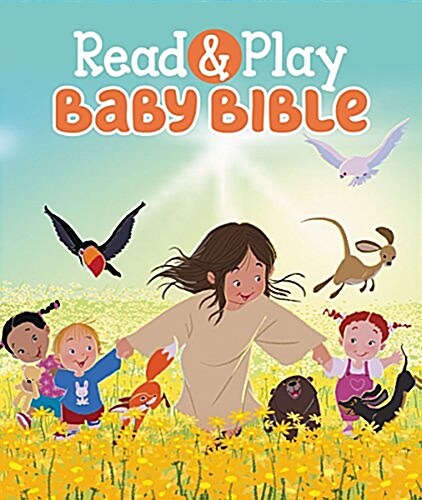 Read and Play Baby Bible (Board Books)