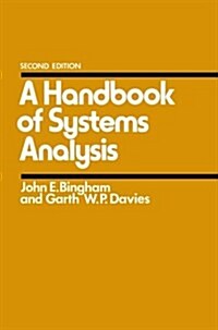 A Handbook of Systems Analysis (Paperback, 2)