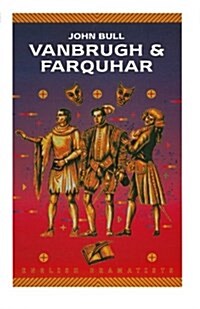 Vanbrugh & Farquhar (Paperback)