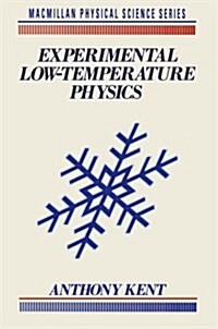 Experimental Low-Temperature Physics (Paperback)