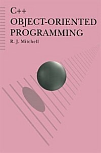 C++ Object-Oriented Programming (Paperback)