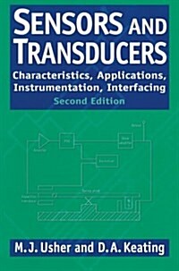 Sensors & Transducers: Characteristics, Appls., Instrumentation & Interfacing (Paperback, 2)